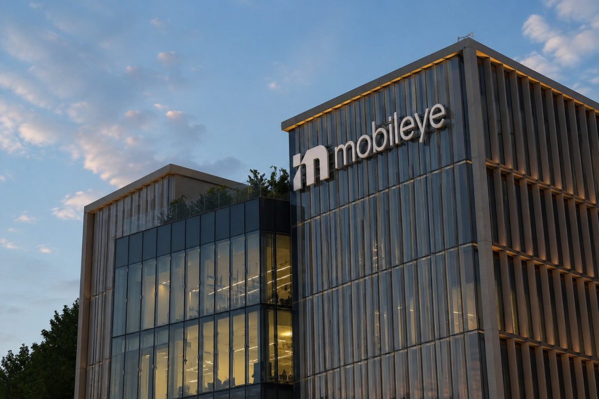 Mobileye Shares Surge 14% on Strong Q1 Revenue and Raised Outlook