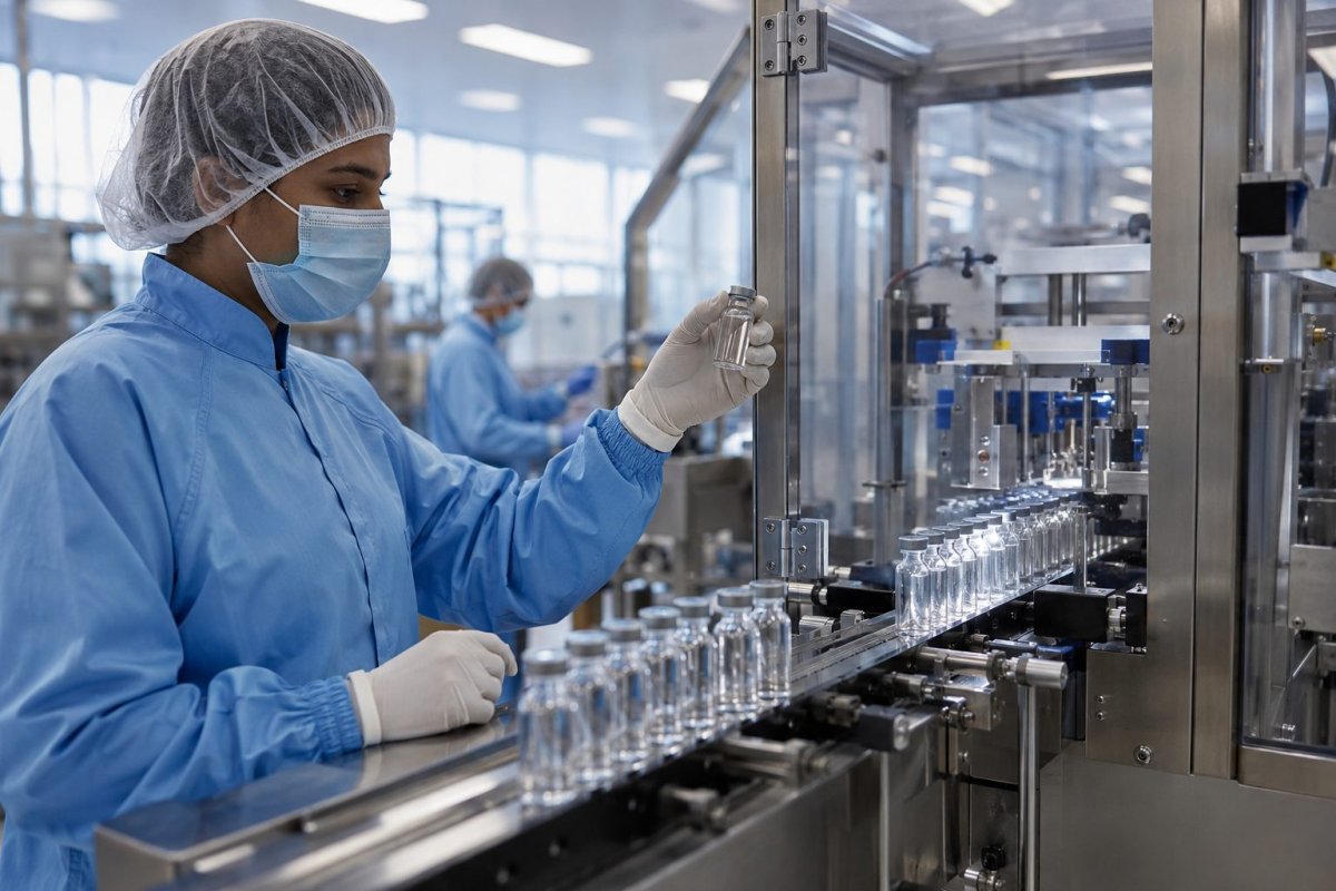 Moderna Drops 3.4% on $2.6B Convertible Offering Amid Cancer Vaccine Rally