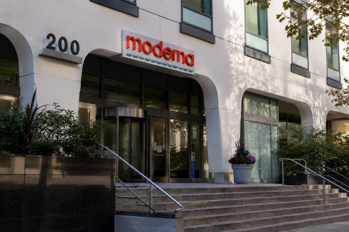 Moderna stock surges $3.3B after unveiling in vivo CAR-T for autoimmune disease