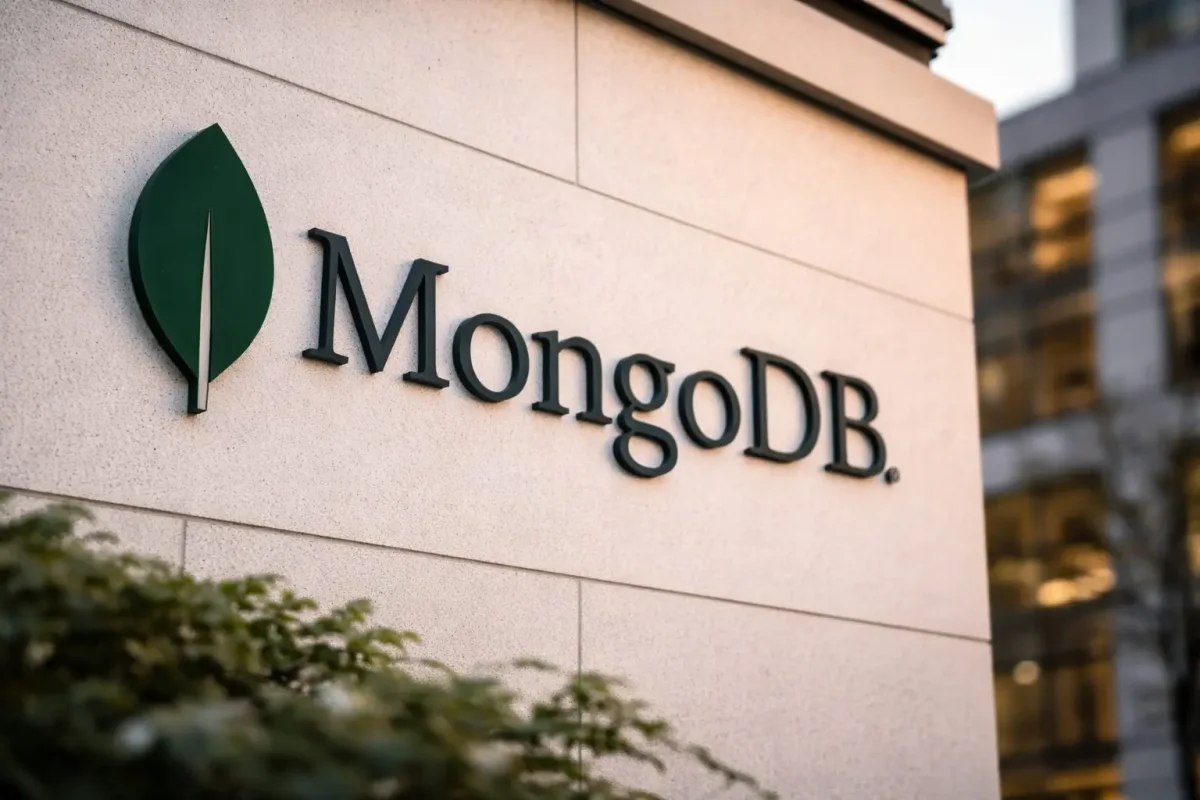 MongoDB Shares Tumble on Disappointing Forecast and Executive Shakeup