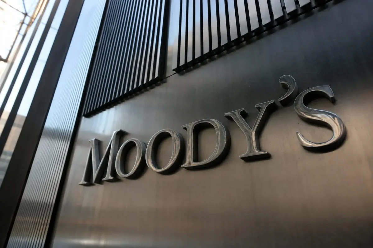 Moody's: South Africa's Debt Stabilizing, Iran Conflict Poses Growth Risk