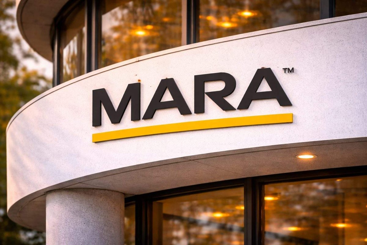 Morgan Stanley Issues Underweight Rating on MARA, Citing Bitcoin Dependency