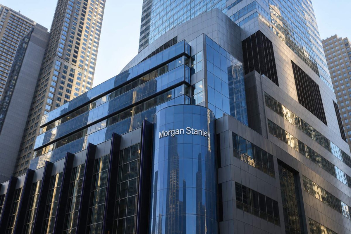 Morgan Stanley's IPO-Driven Inflows Face Scrutiny at Conference