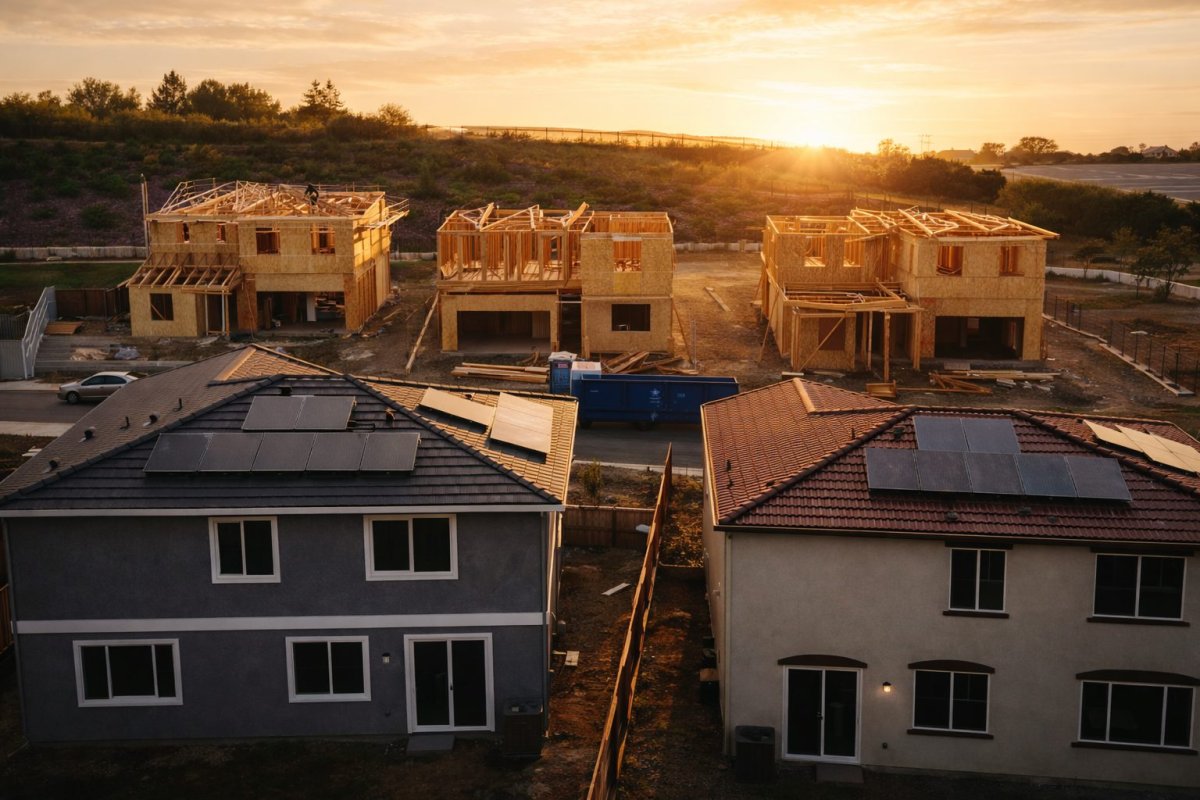 Mortgage Activity Edges Higher as Rates Dip, Yet Housing Market Momentum Falters