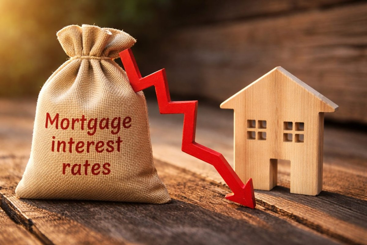 Mortgage Demand Dips as Strong Jobs Data Lifts Yields, Pressuring Lender Stocks