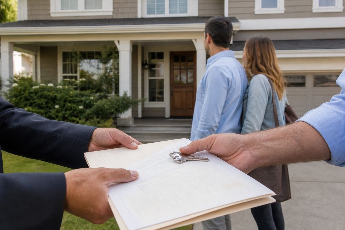 Mortgage Demand Edges Higher as 30-Year Rate Holds Near 6.8%