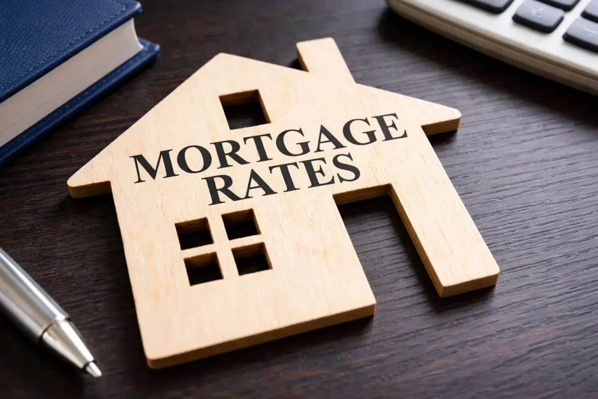 Mortgage Rates Approach Six-Month Peak Ahead of Key Economic Data