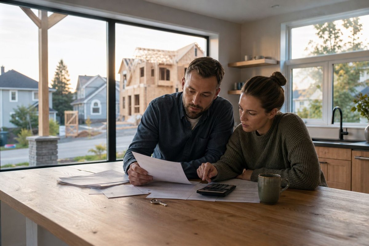 Mortgage Rates at 6.71%: The Real Cost of Crossing the 6% Threshold