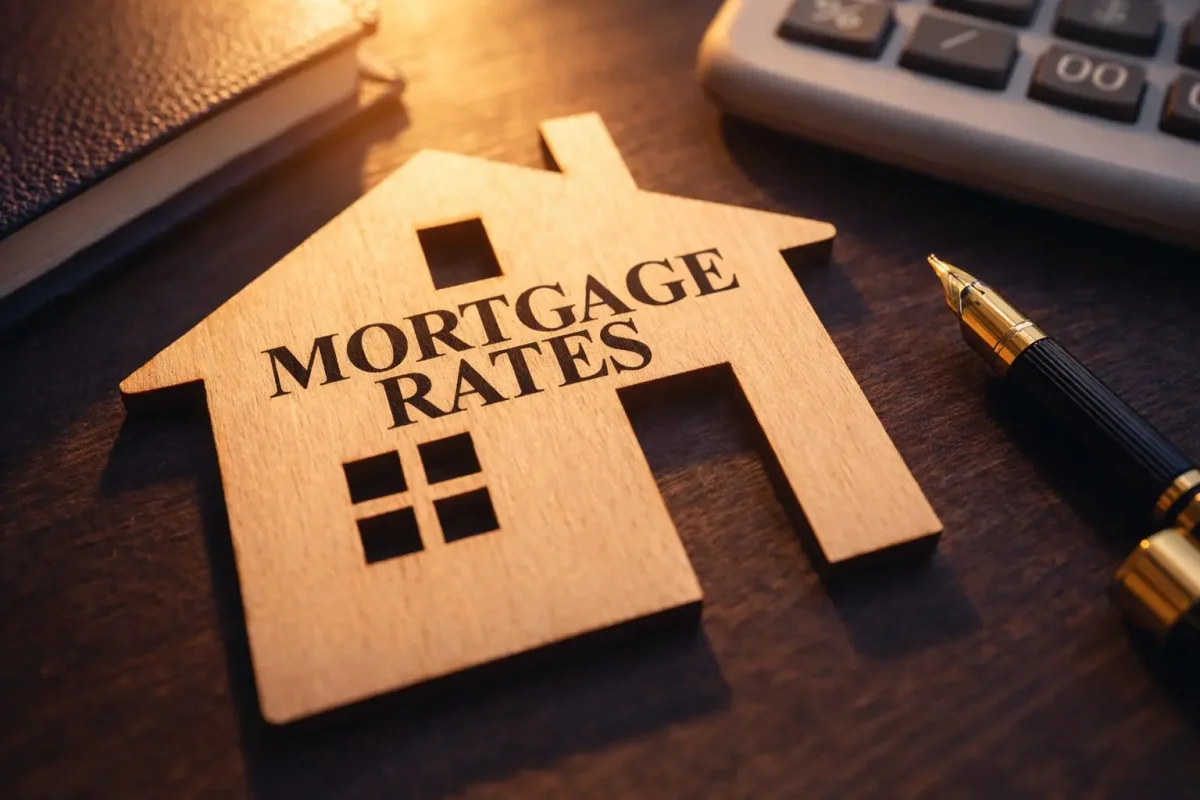 Mortgage Rates Climb to 6.55% as Treasury Yields Surge, Dampening Housing Demand