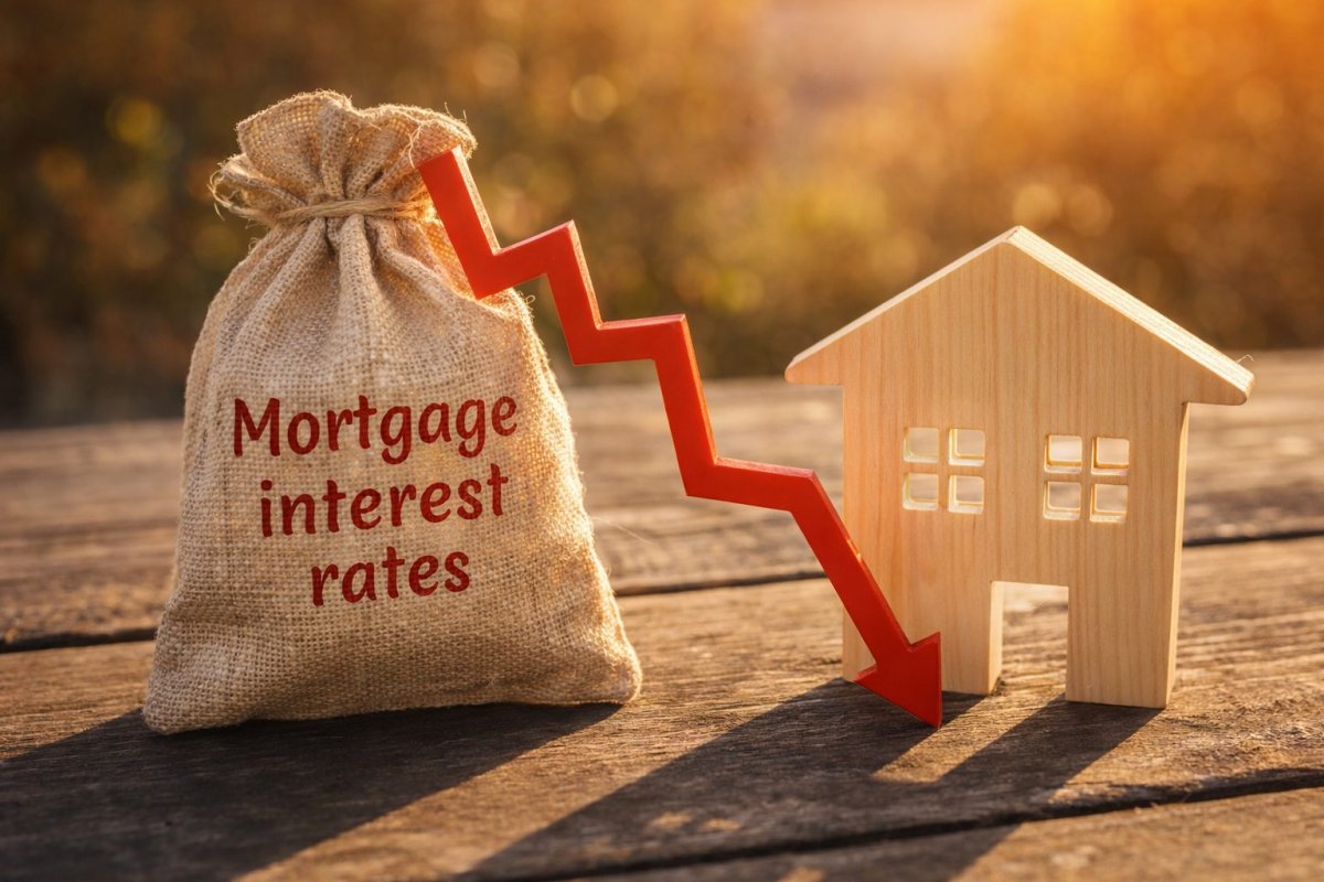 Mortgage Rates Dip as Markets Pause; Builders Gain Ahead of Fed Minutes