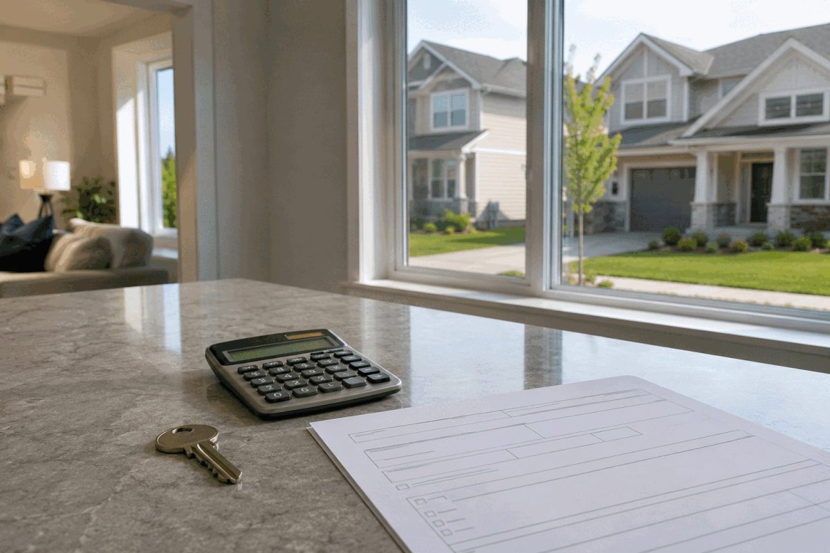 Mortgage Rates Dip Slightly, Offering Homebuyers Marginal Relief