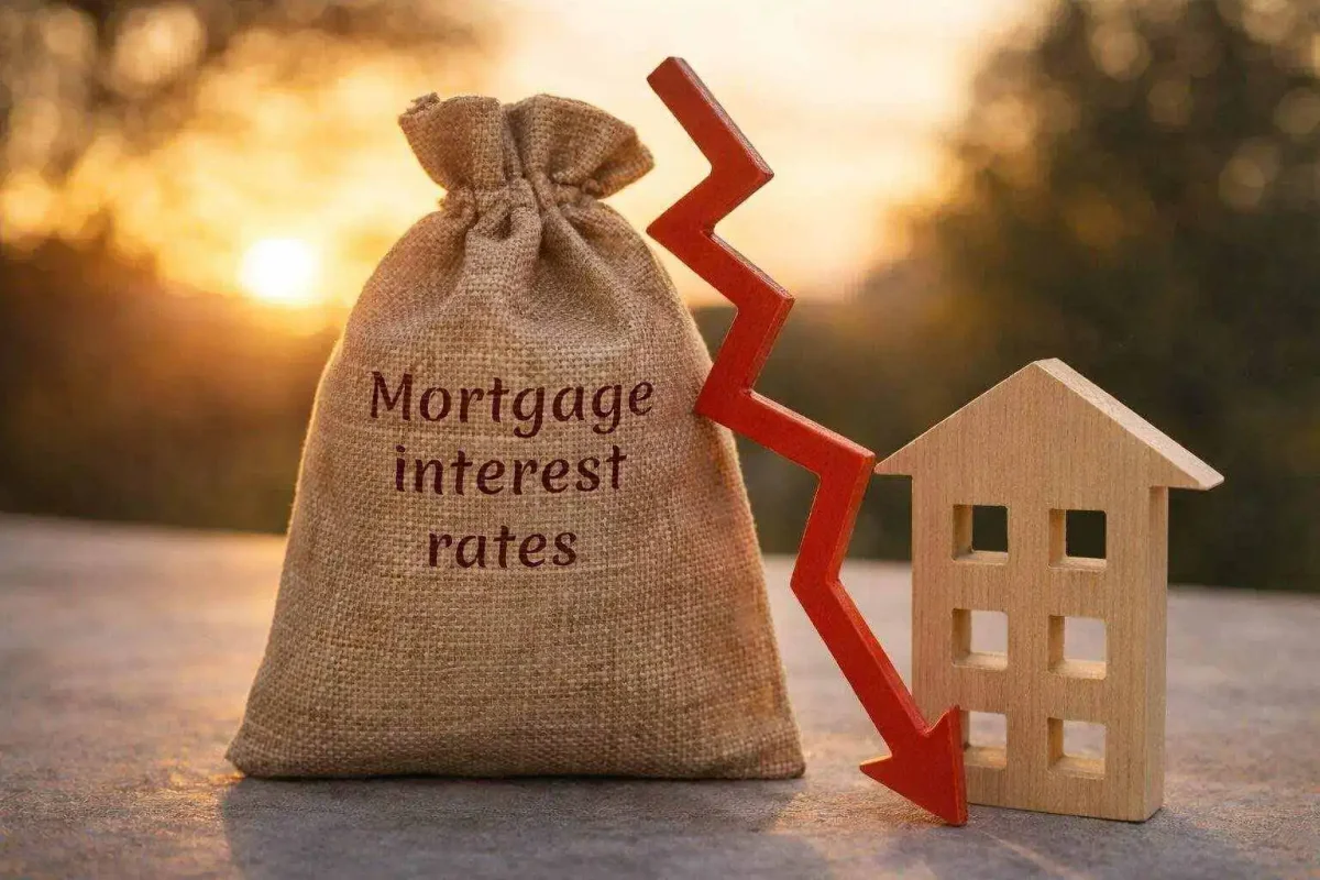 Mortgage Rates Hit 6.22%, Housing Market Stumbles as Spring Season Begins
