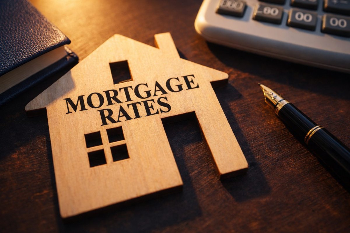 Mortgage Rates Hit Multi-Month Peak as Treasury Yields Surge
