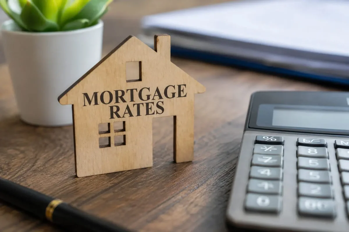 Mortgage Rates Hit One-Year High as Treasury Yields Dominate Investor Focus