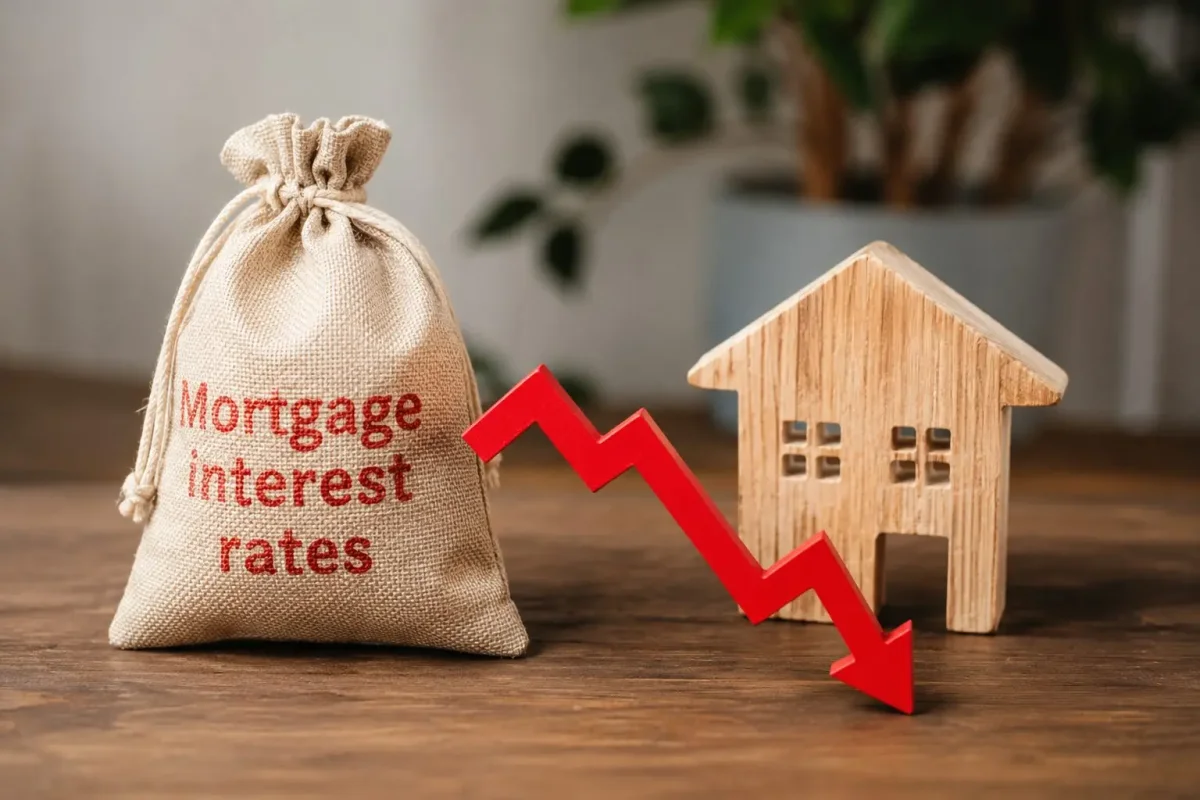 Mortgage Rates Remain Near Lows, Refi Savings Elusive