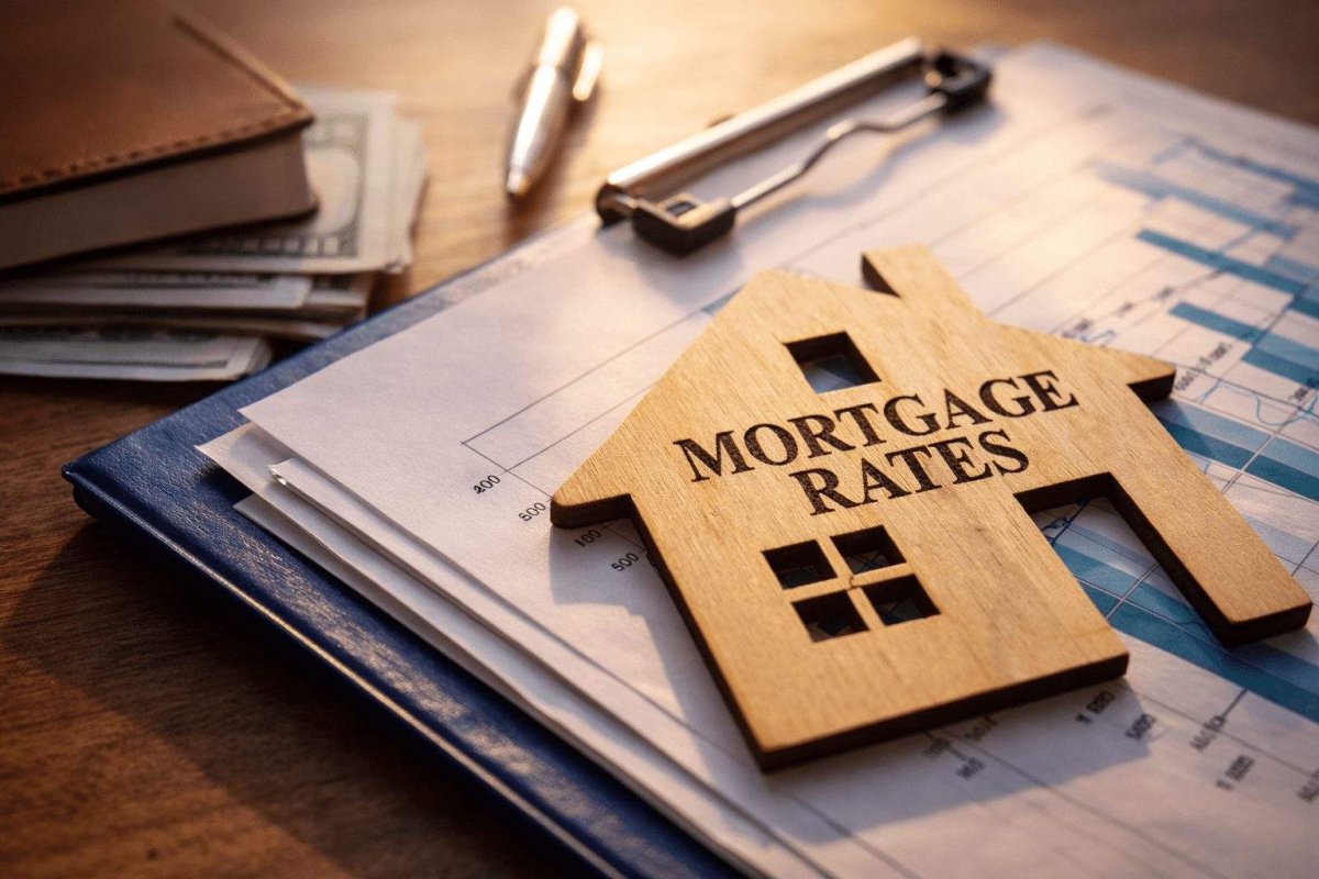 Mortgage Rates Surge Past 6.5% as Bond Yields Climb, Housing Data Weakens