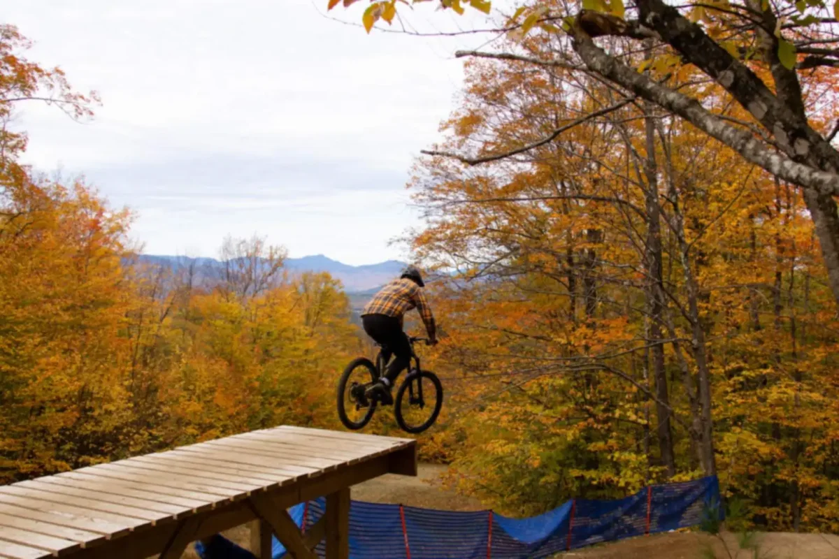 Mountain Bike Industry Shifts Focus to E-MTBs and Destination Parks