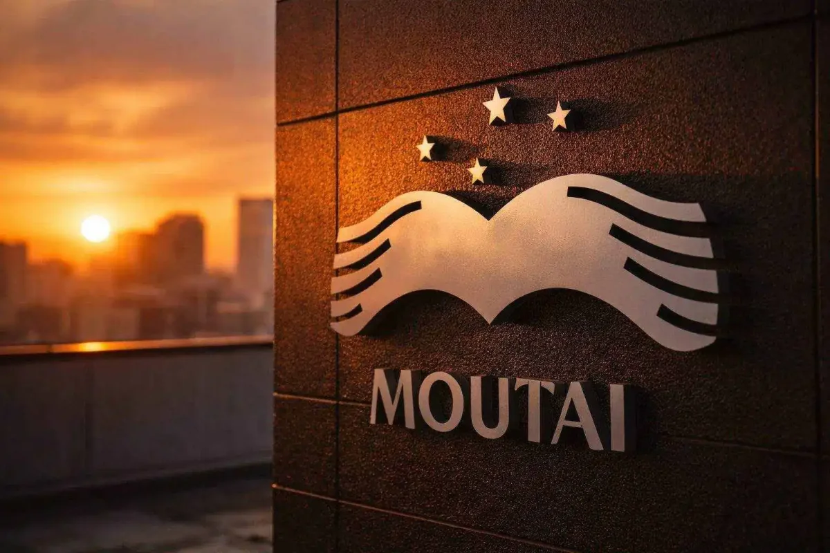 Moutai App Maintenance and Order Crackdown Draw Investor Scrutiny Ahead of Trading