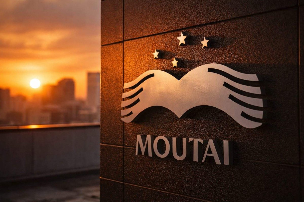 Moutai Shares Drop 2.6% as Liquor Sector Retreats Ahead of Inflation Data