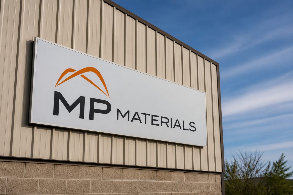 MP Materials Earnings in Focus Amid Rare Earth Supply Shifts