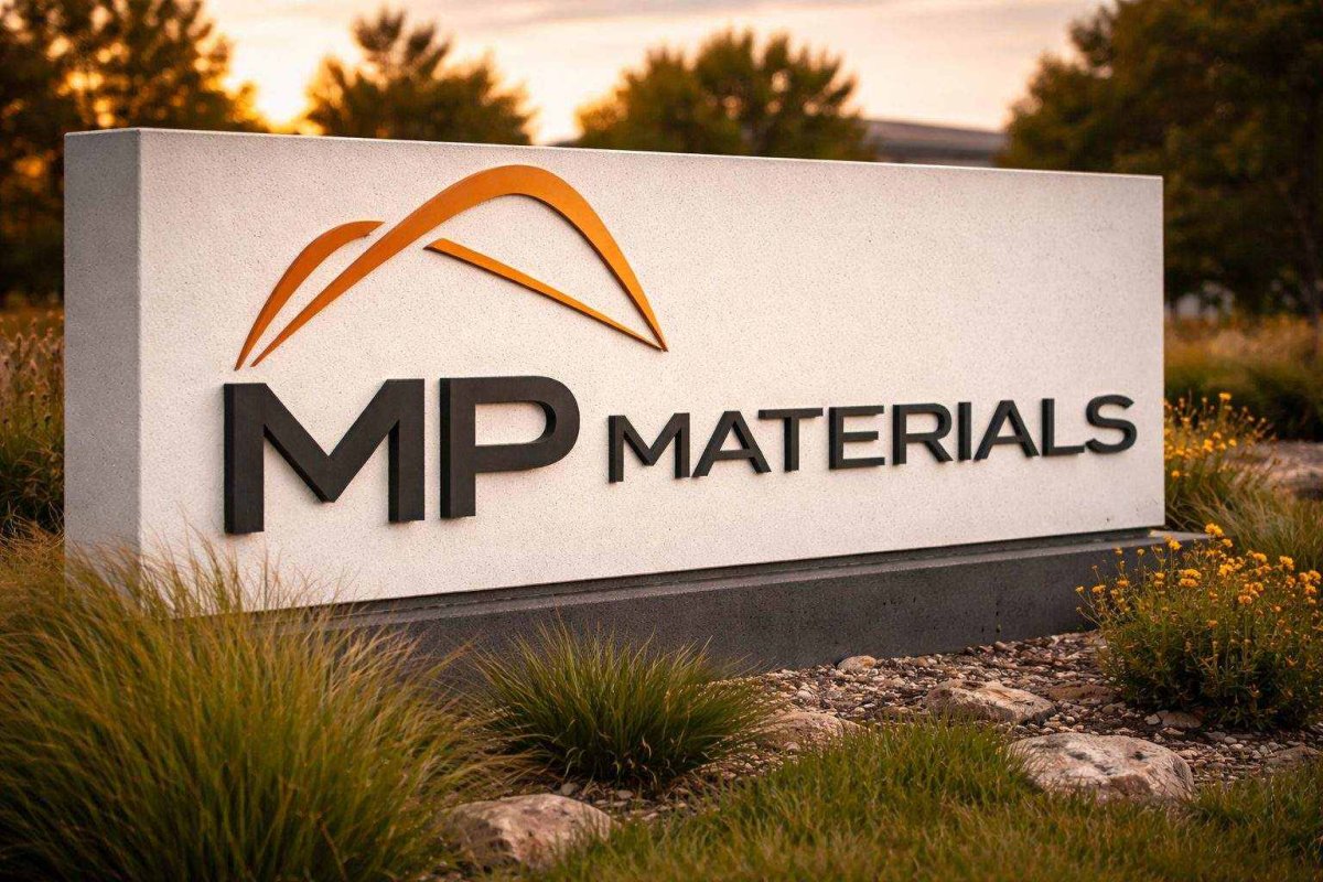 MP Materials Gains Strategic Momentum with GM, Apple Deals Amid Rare Earth Push