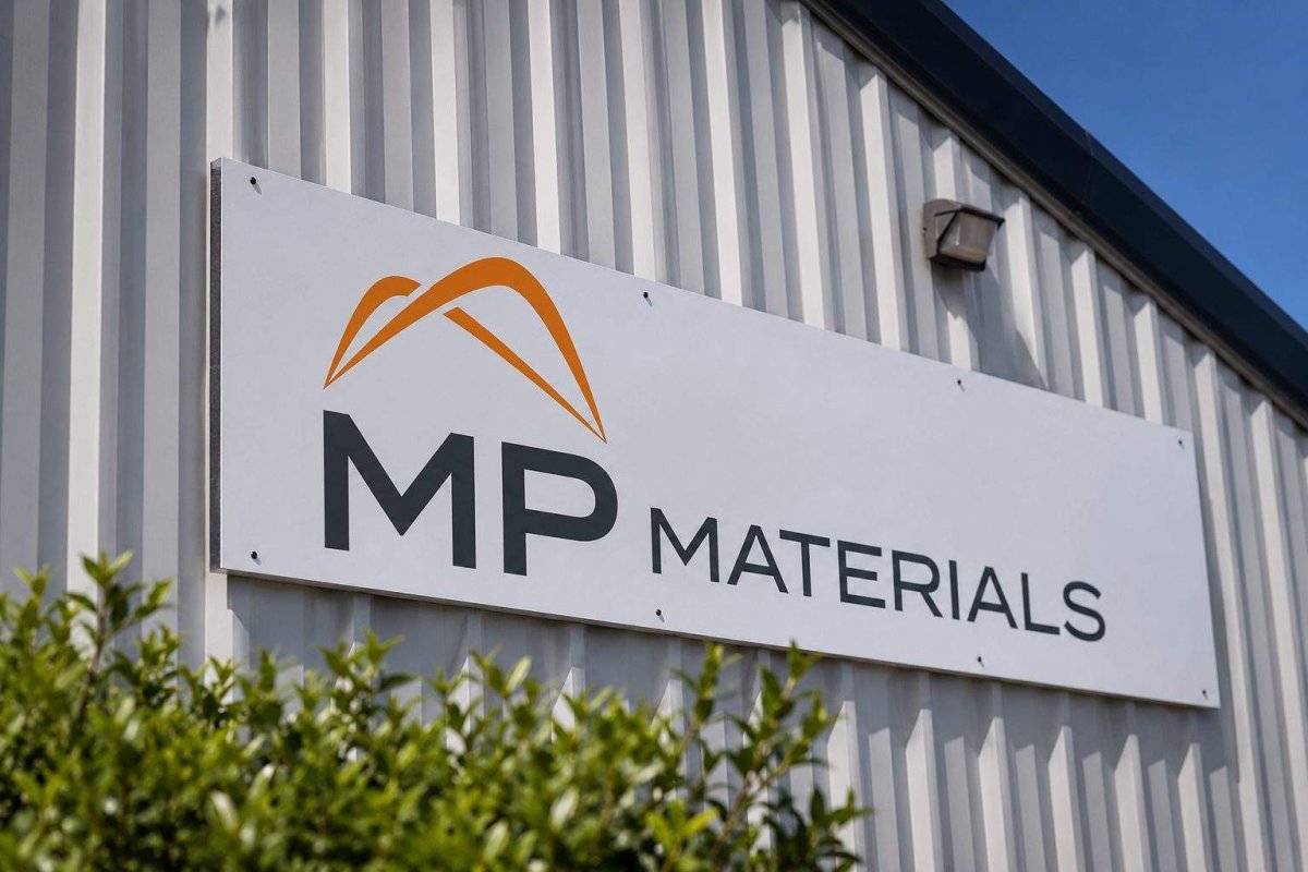 MP Materials Shares Surge on Analyst Initiation and Strong Quarterly Results