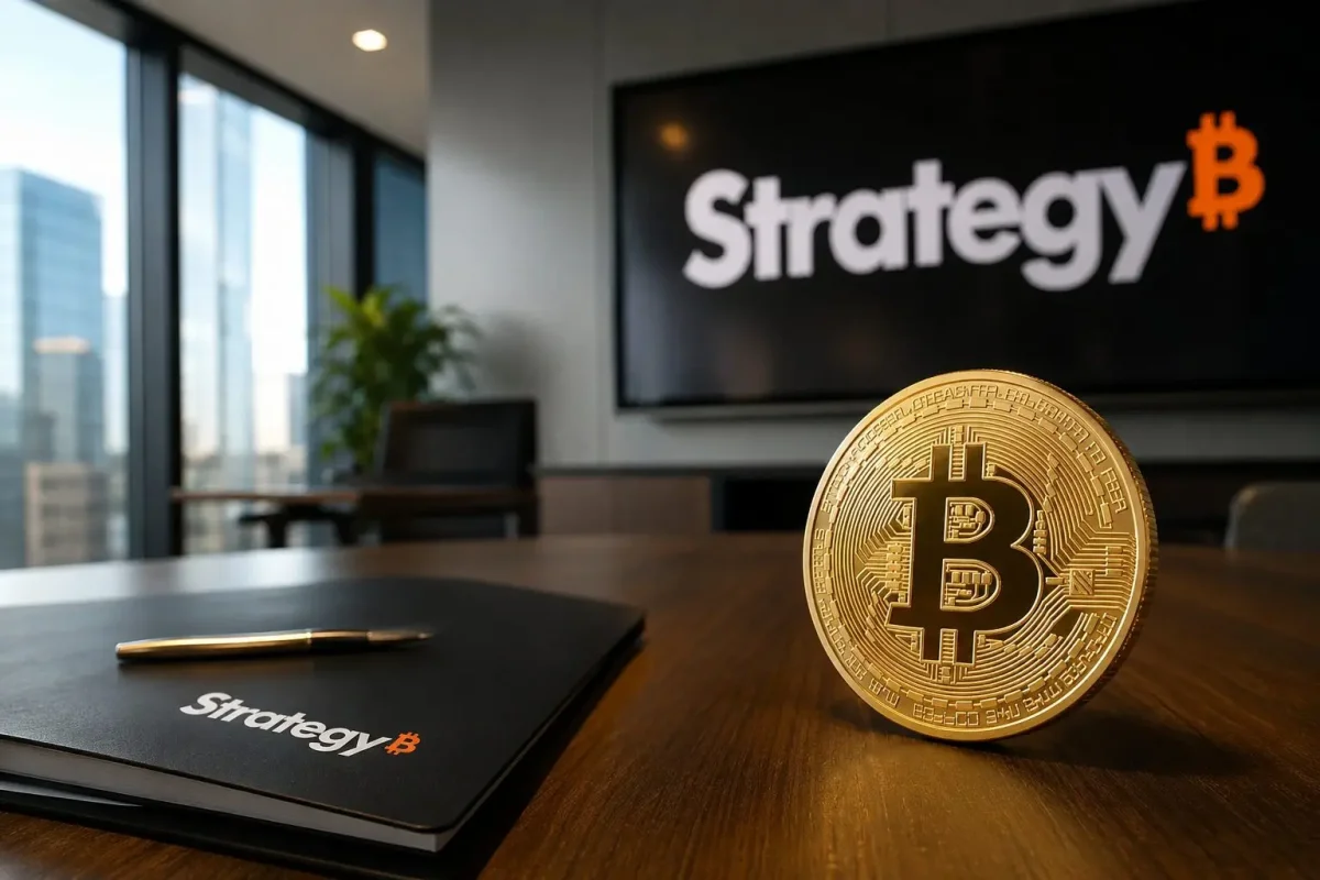 MSTR Bolsters Cash Reserves as Bitcoin Premium Narrows Amid Banking Sector Adoption