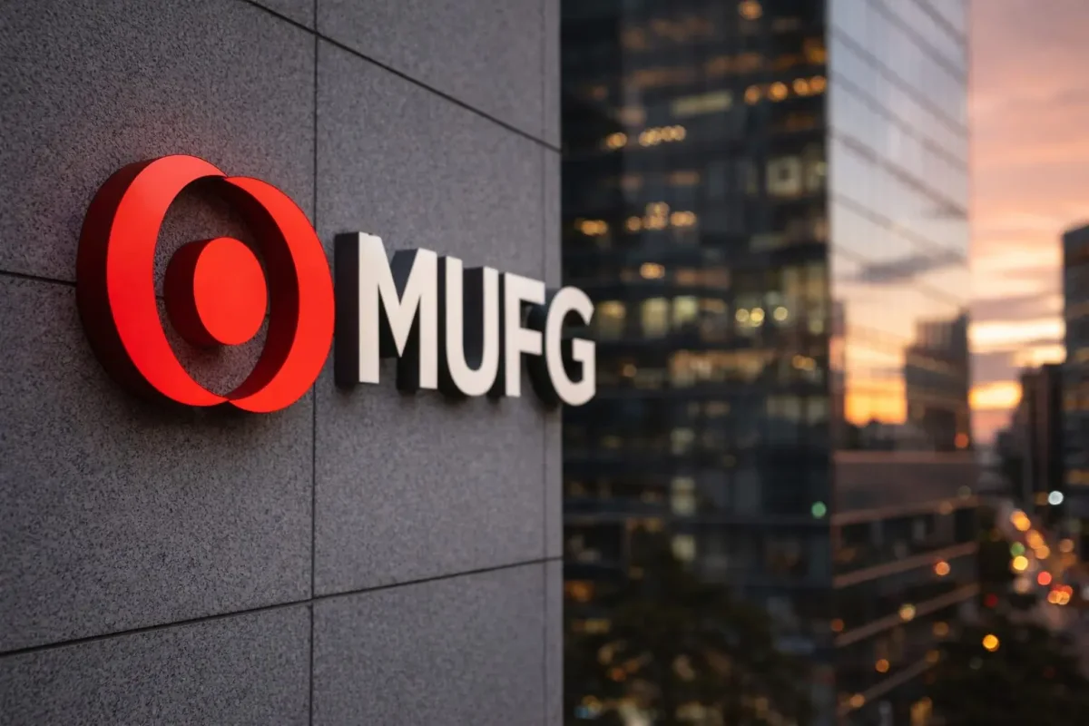 MUFG Shares Gain as Bond Strategy and Election Loom Over Tokyo Trading