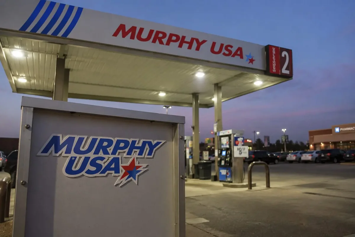 Murphy USA Stock Jumps 10% on Sector Fuel Margin Optimism
