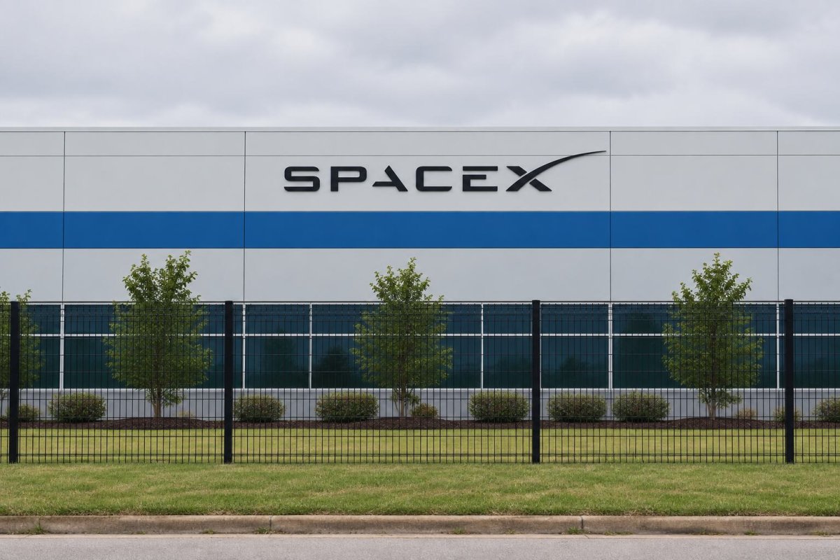 Musk's Memphis Presence Signals AI Buildout Priority as SpaceX Investment Surges