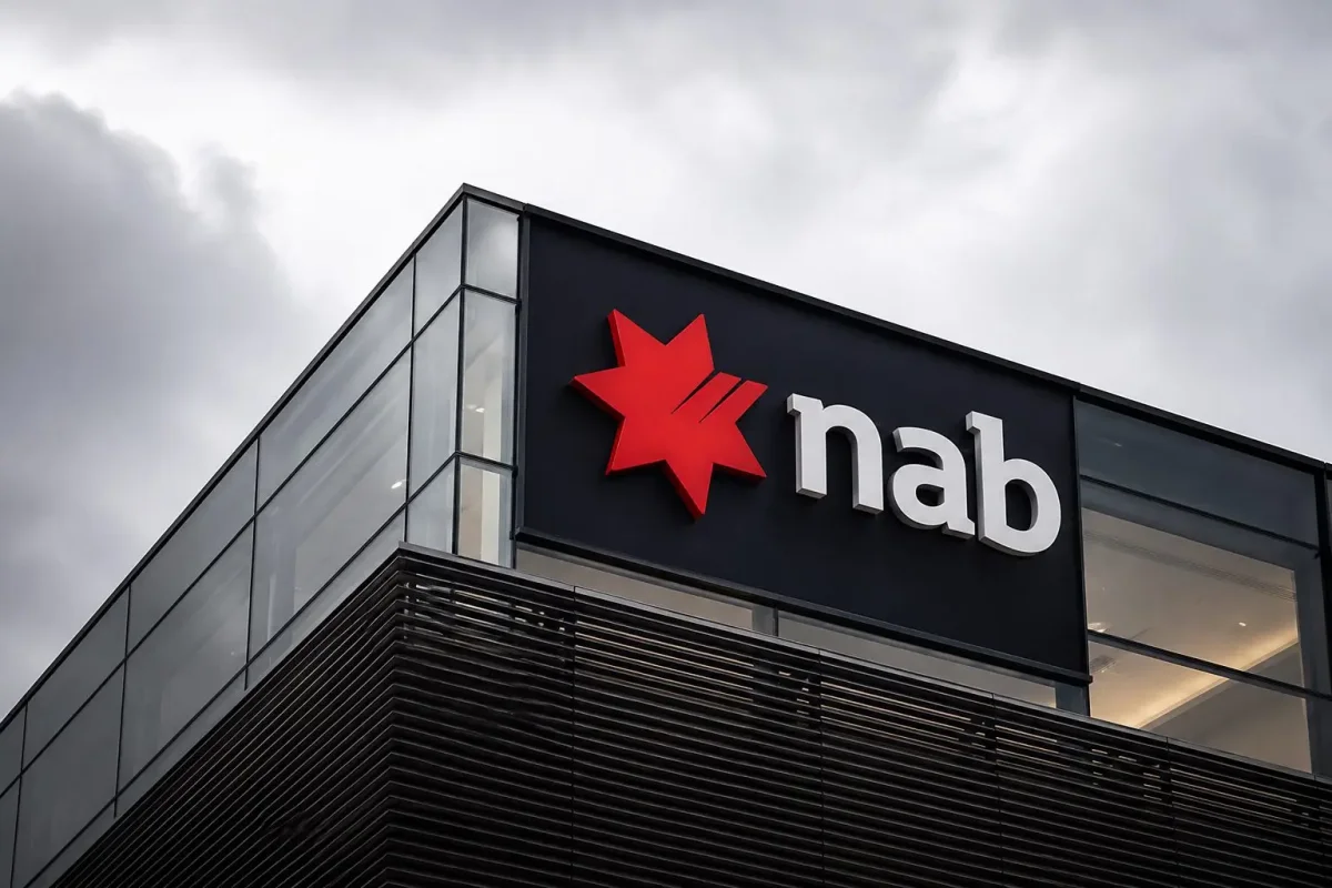 NAB's Resilient Business Banking Drives Gain Amid Broader Market Slip