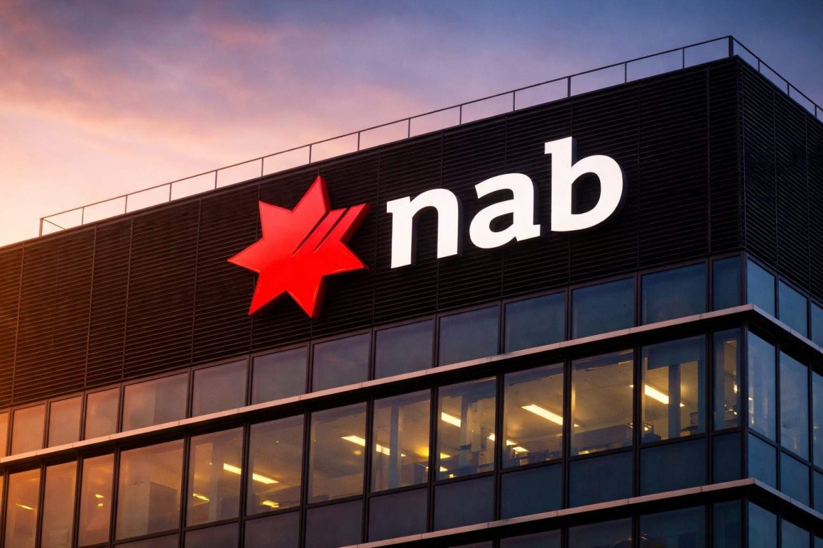 NAB Shares Dip as RBA Minutes Cloud Rate Outlook; Q1 Update Awaited
