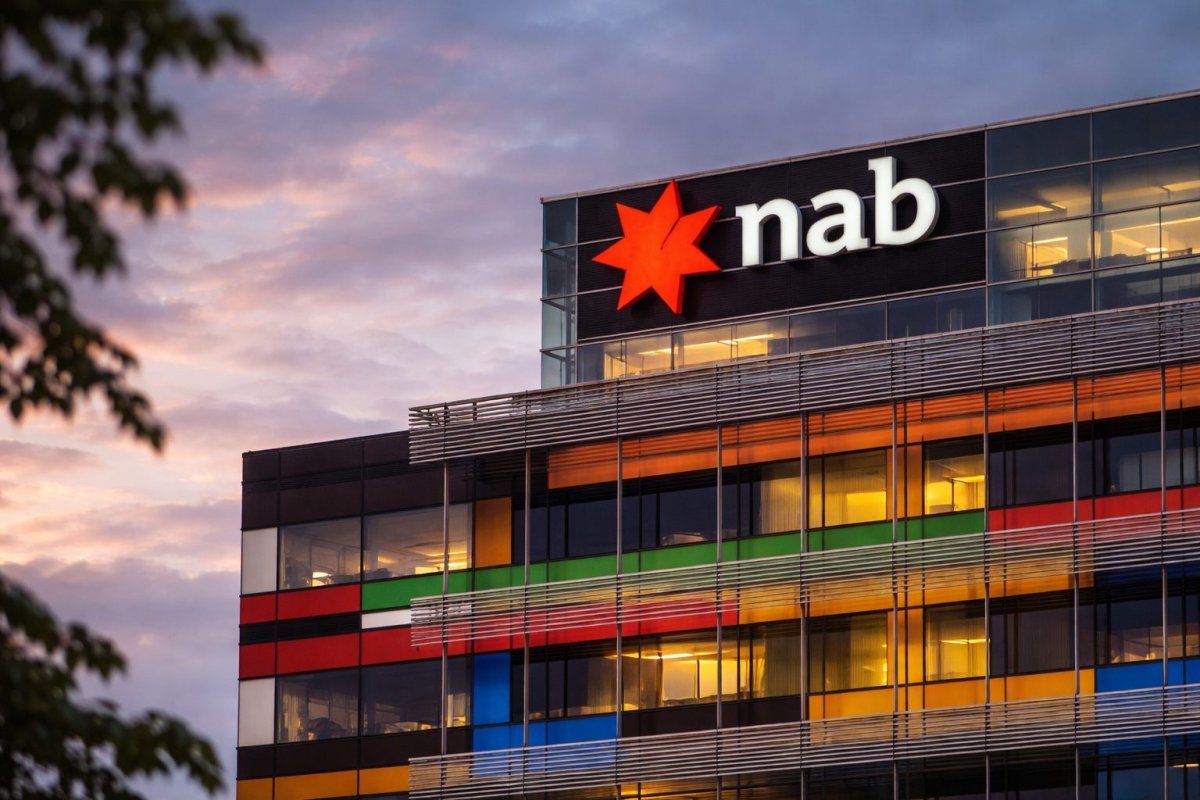 NAB Shares Hit Record High on Strong Q1 Earnings, Capital in Focus