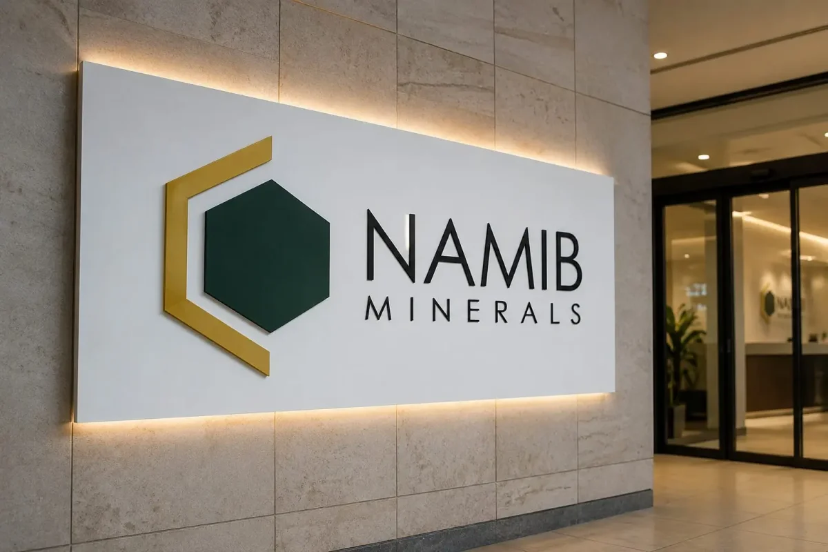 Namib Minerals Jumps 40% Premarket as Redwing Restart Hopes Mount