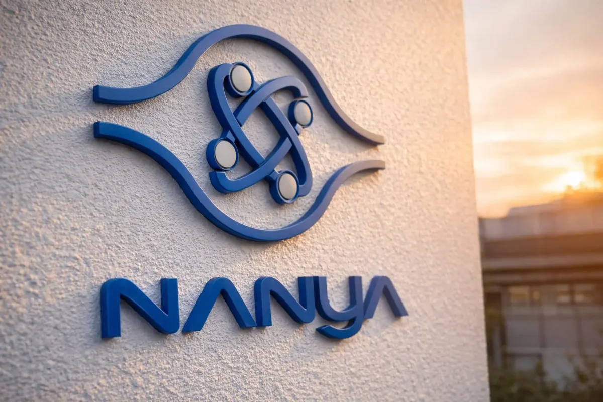 Nanya Tech Shares Drop Ahead of Lunar New Year Break Amid Sector Pressures