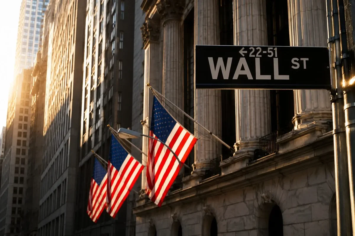 Nasdaq and Dow Diverge as Steady Data Tests Tech Valuations