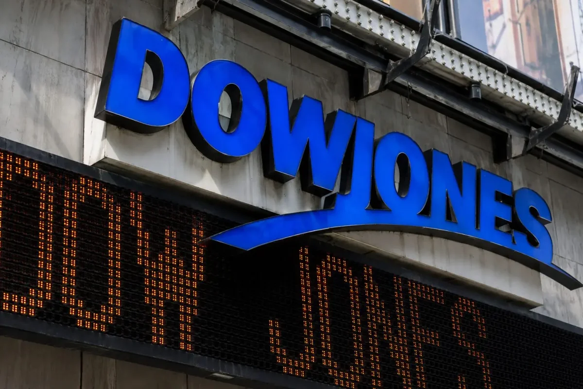 Nasdaq Drops 1.2% as Tech Selloff Widens; Dow Flat