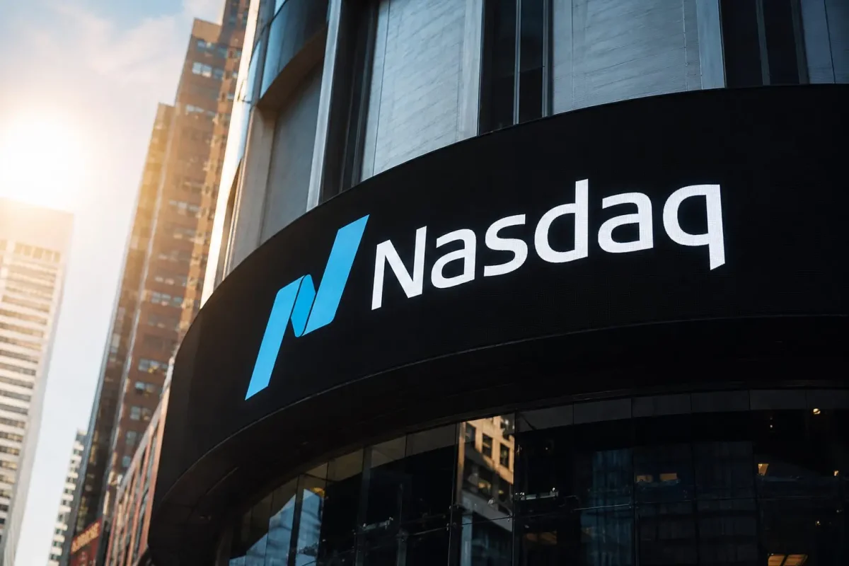 Nasdaq Leads Late-Day Rally as Market Breadth Expands Amid AI Spending Scrutiny
