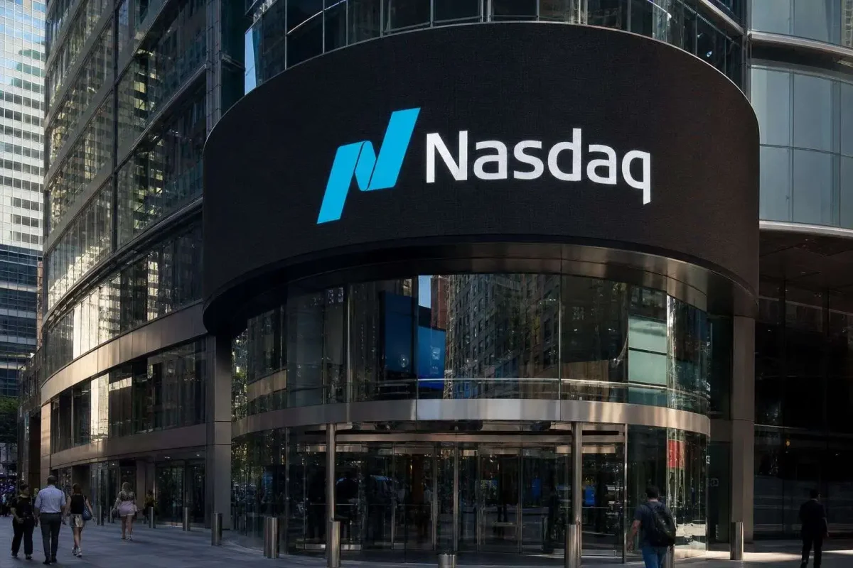 Nasdaq Slips 0.1% as Rising Yields Test Earnings Support