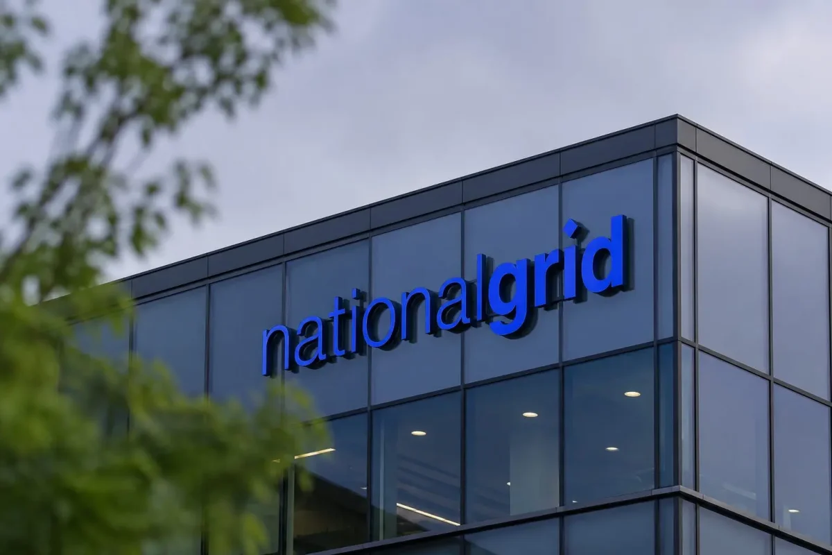National Grid Bounces Back 84% from AI Deal Dip as £70 Billion Spending Plan Looms