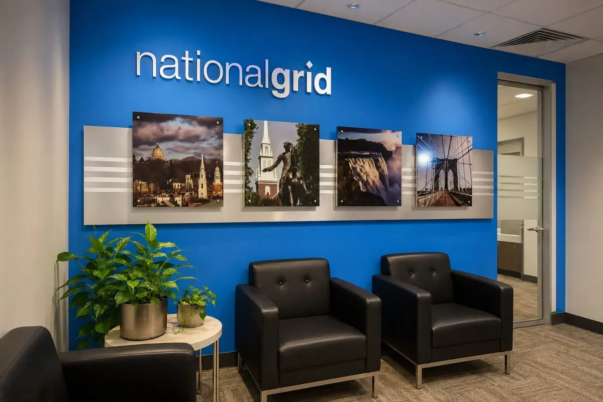 National Grid Slips Ahead of Full-Year Results After JPMorgan Target Cut