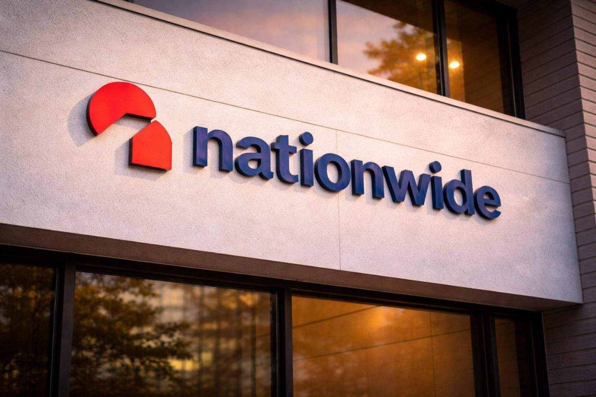 Nationwide Pioneers Fully Digital Mortgage Signing in UK Market
