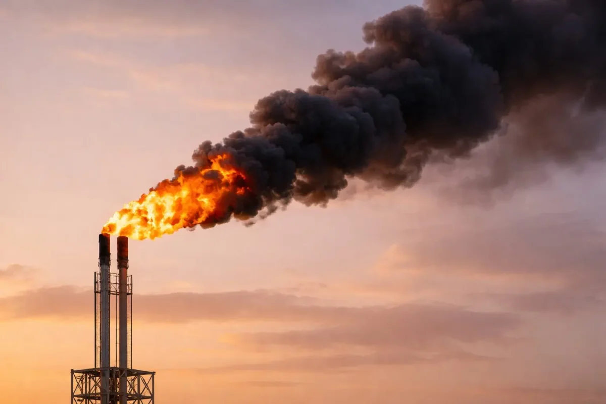 Natural Gas Futures Gain as Traders Monitor Weather and LNG Exports