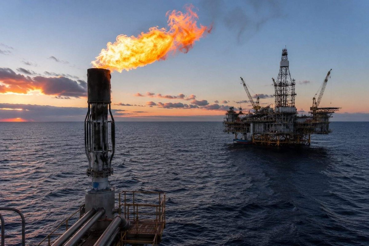 Natural Gas Futures Slide as Cooling Demand Forecasts Diminish