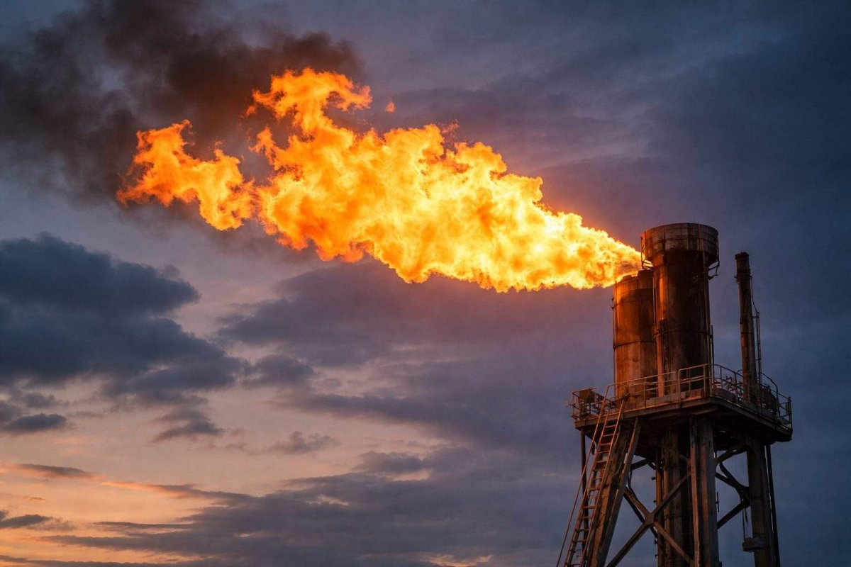 Natural Gas Futures Slide as Supply Climbs, Demand Outlook Cools