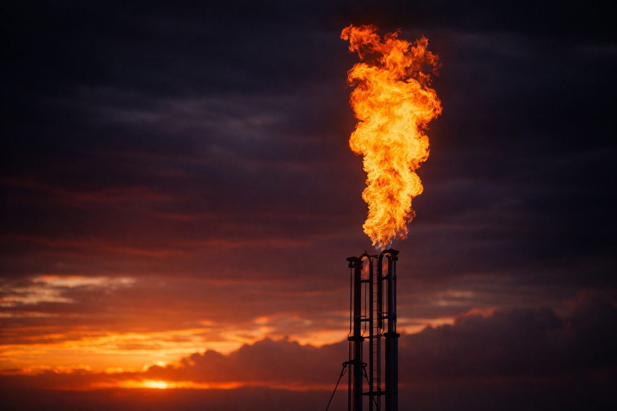 Natural Gas Futures Surge 5% on Weather, LNG Startup Outlook