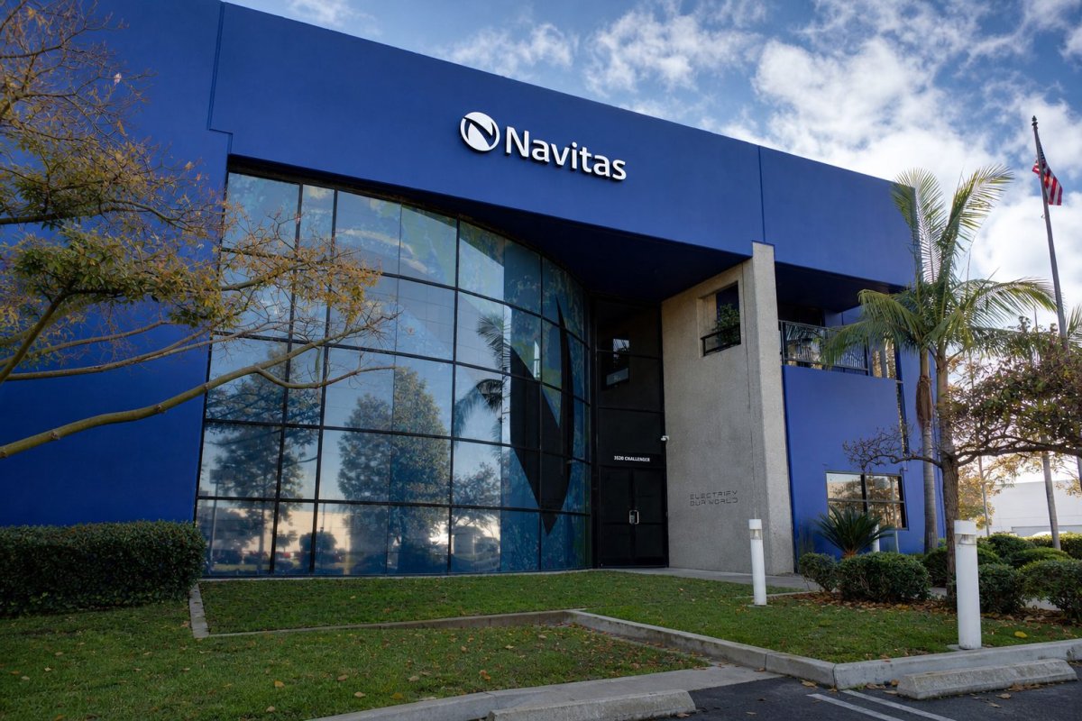 Navitas Semiconductor Faces Key Earnings Test Amid AI Power Push