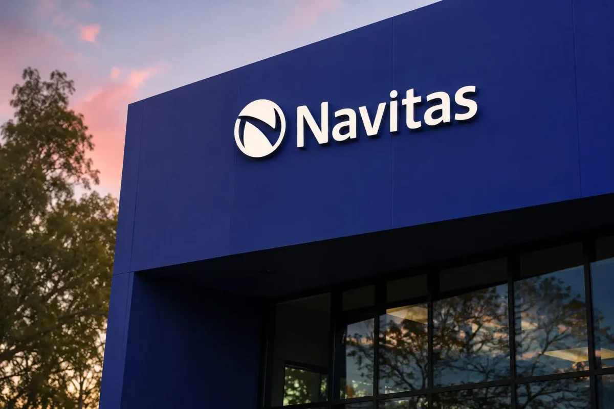 Navitas Semiconductor Plunges 9% on $500M Stock Sale, Director Exit