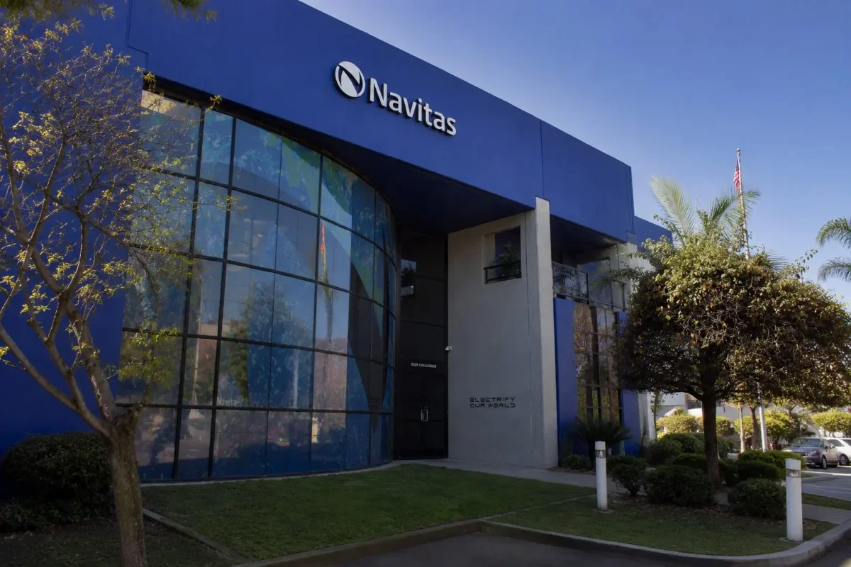 Navitas Semiconductor Surges 37% in a Week Amid AI Data Center Bet