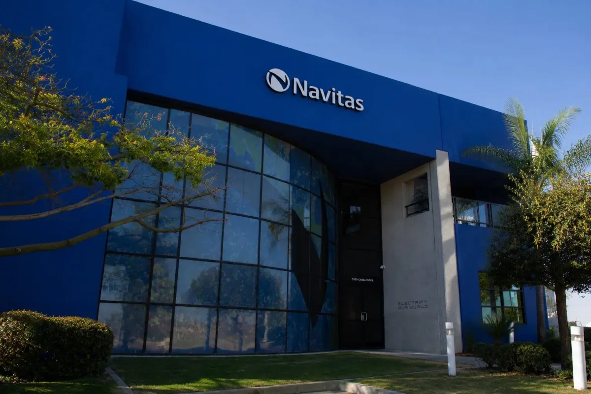 Navitas Shares Rally on AI Power Chip Hopes, Revenue Still Tiny